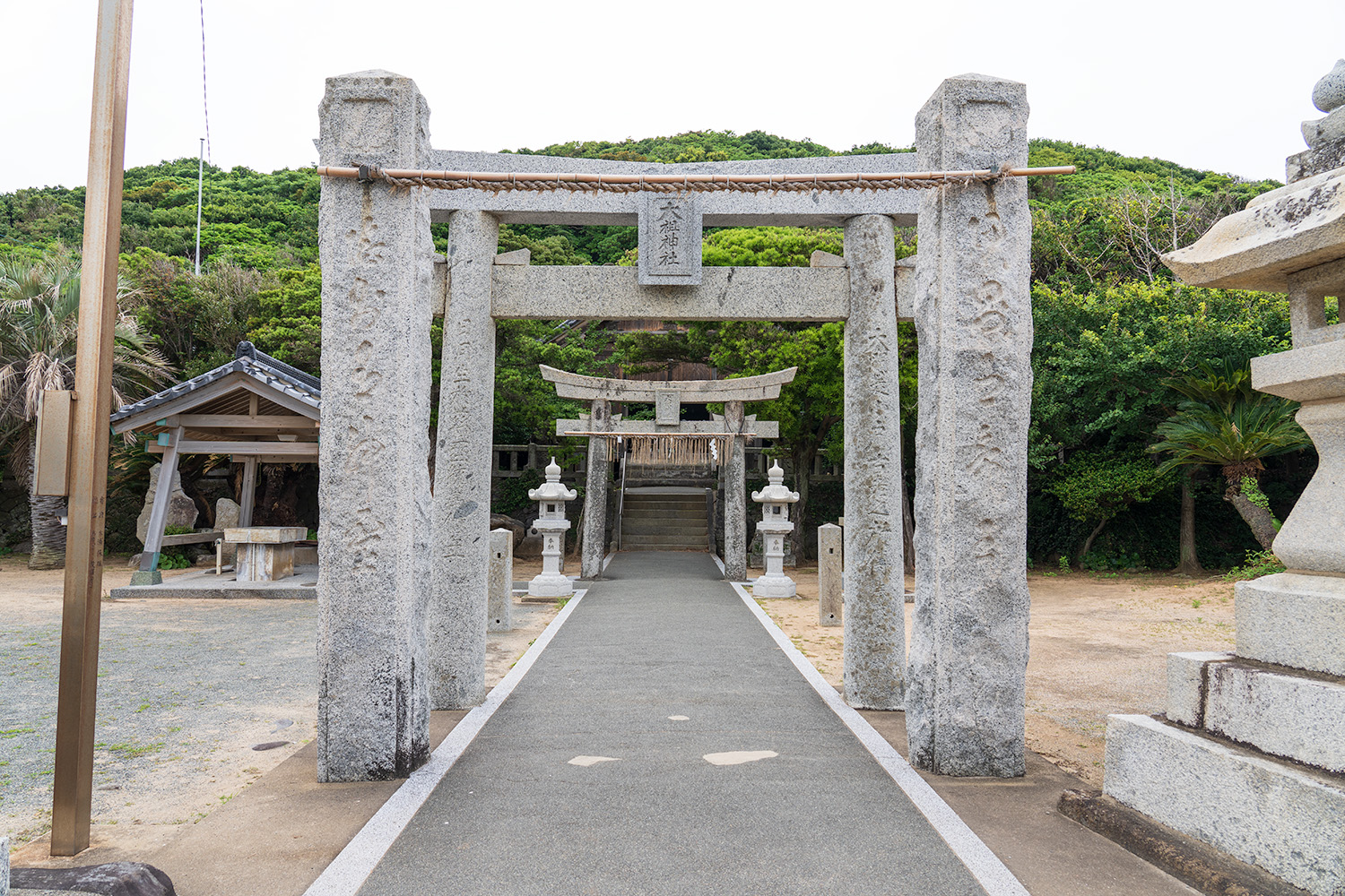 糸島 大祖神社