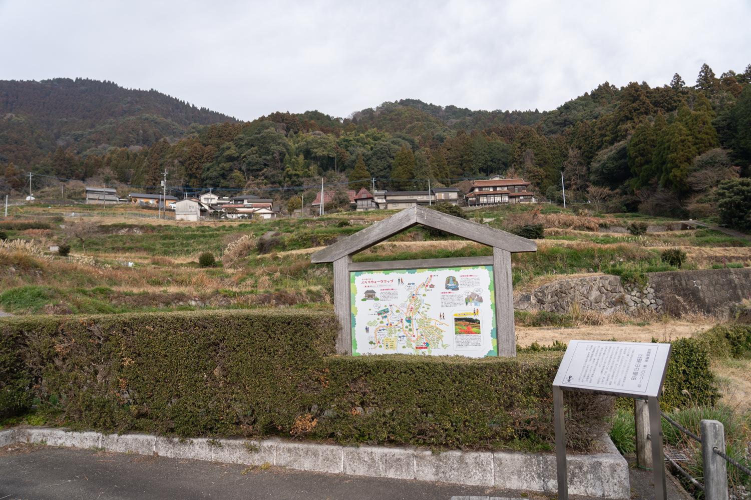 江里山の棚田