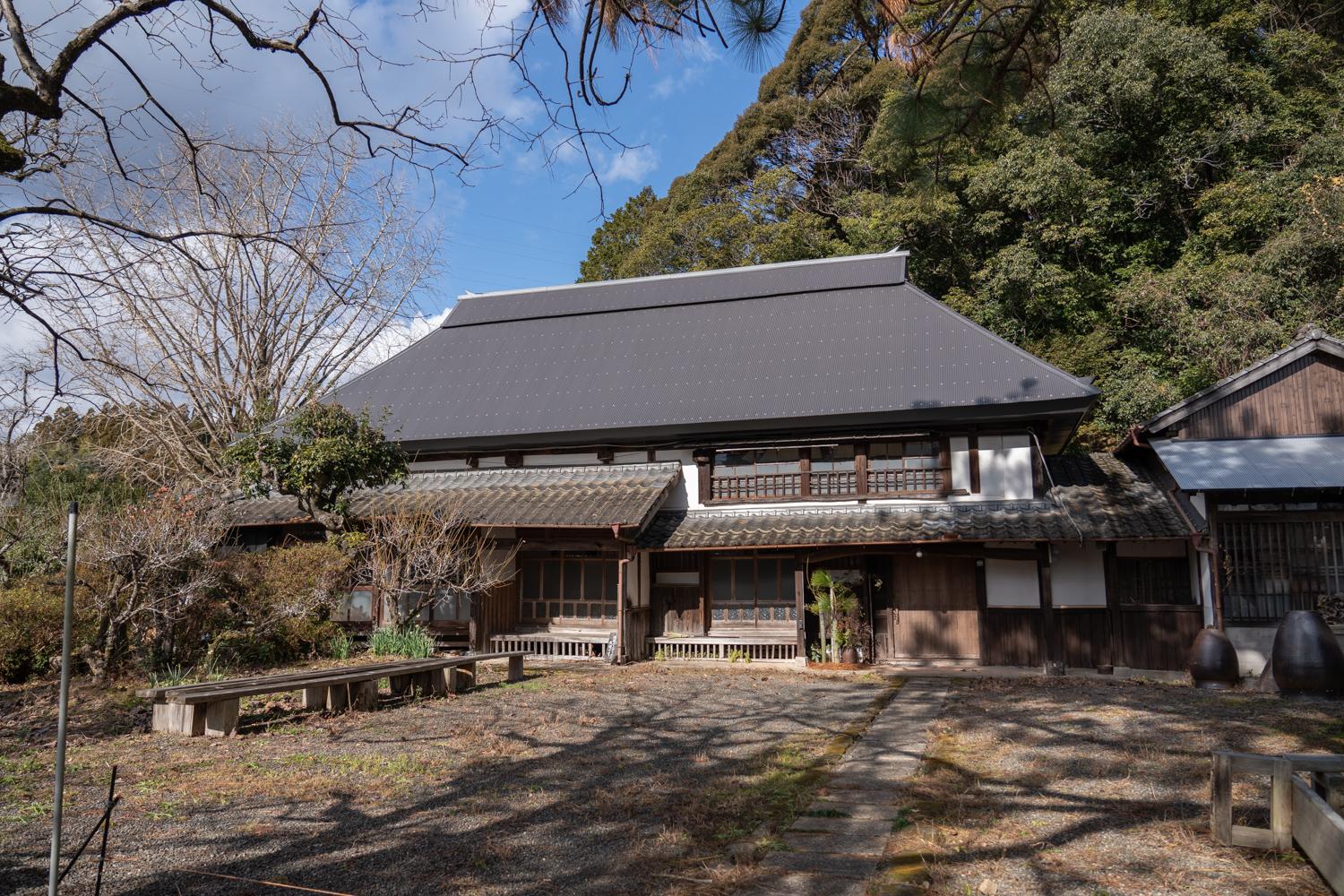 釘町家住宅