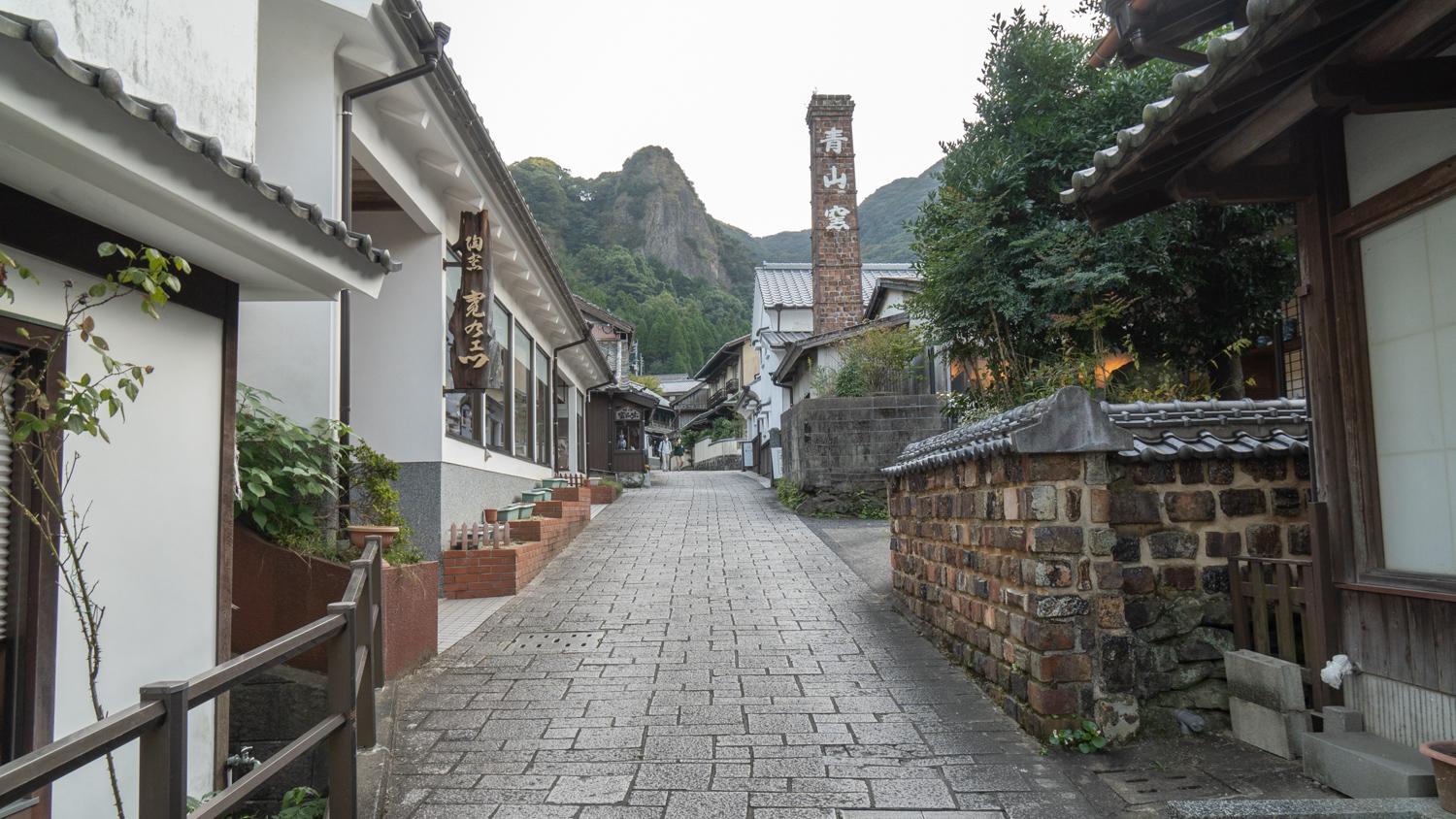 秘窯の里 大川内山