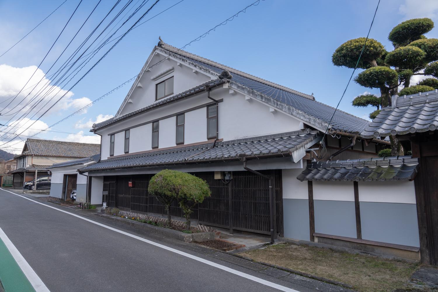 関川家住宅