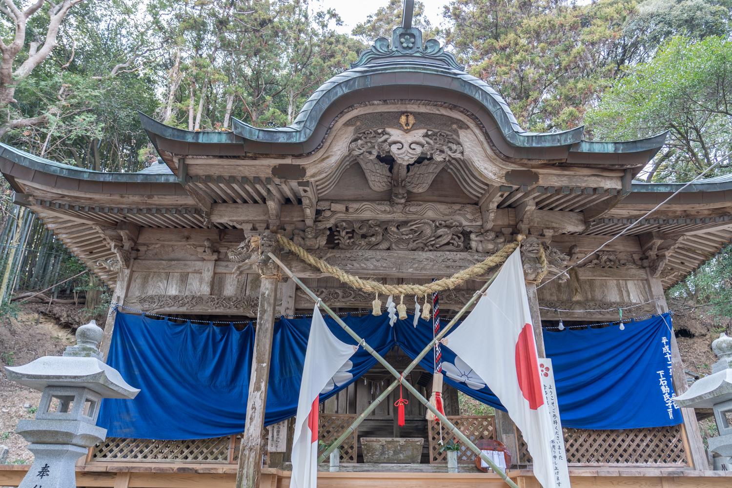 下石動天満宮