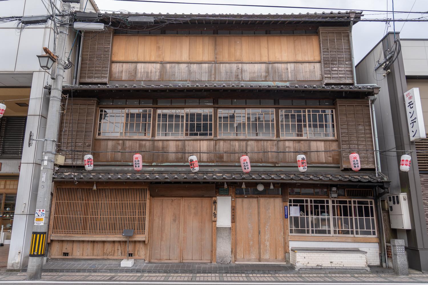 うなぎ 竹屋