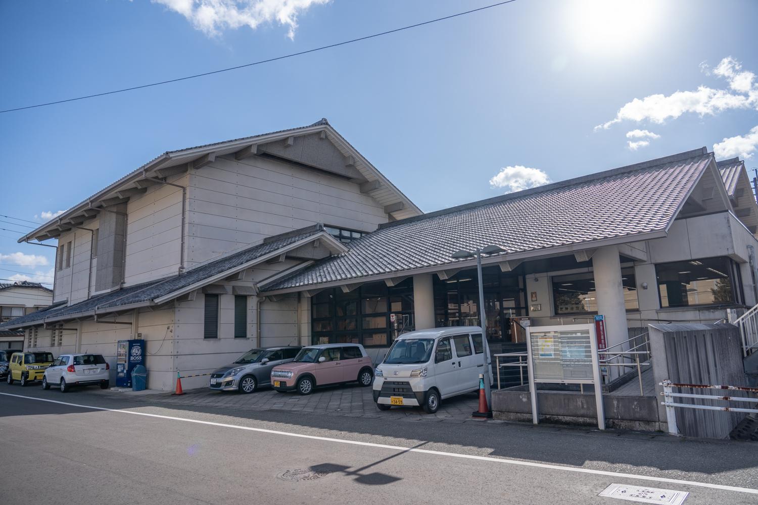 嬉野市歴史民俗資料館